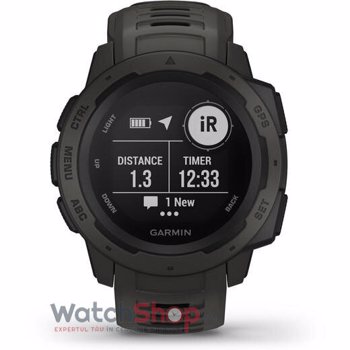 Ceas Smartwatch Instinct, GPS