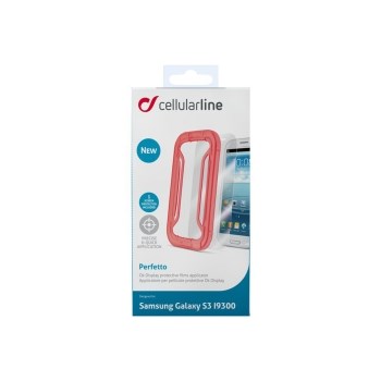 Folie De Protectie Transparenta SAMSUNG Galaxy S3