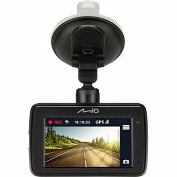 Camera auto DVR MIO MIVUE 733, 2.7", Full HD, Wi-Fi, G-Senzor