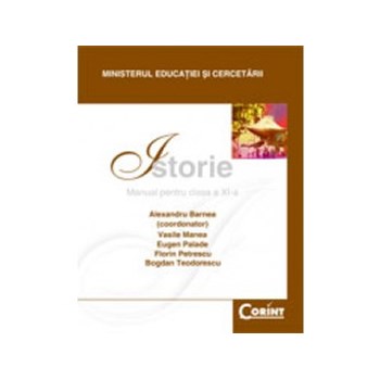 Istorie. Manual pentru clasa a XI-a